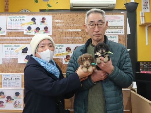 れんくん＆りんちゃん